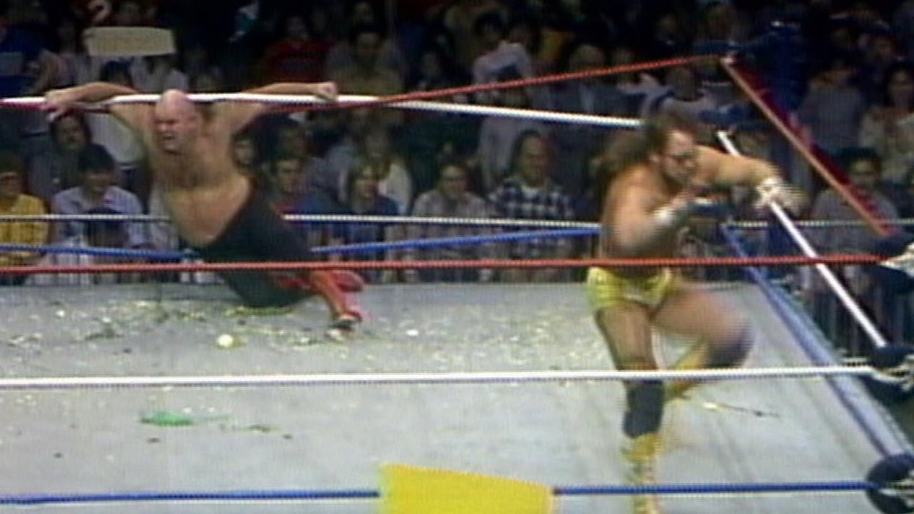 Hulk Hogan's road to WrestleMania 2