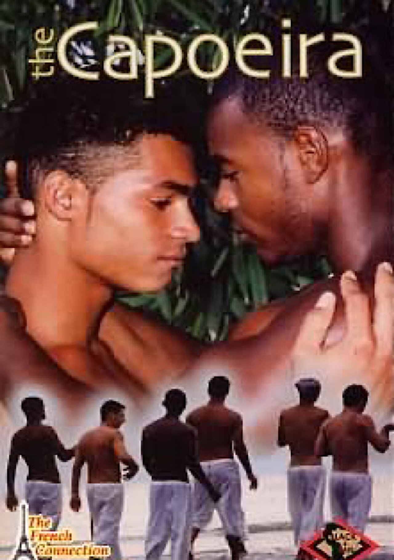 Capoeira filmaffisch