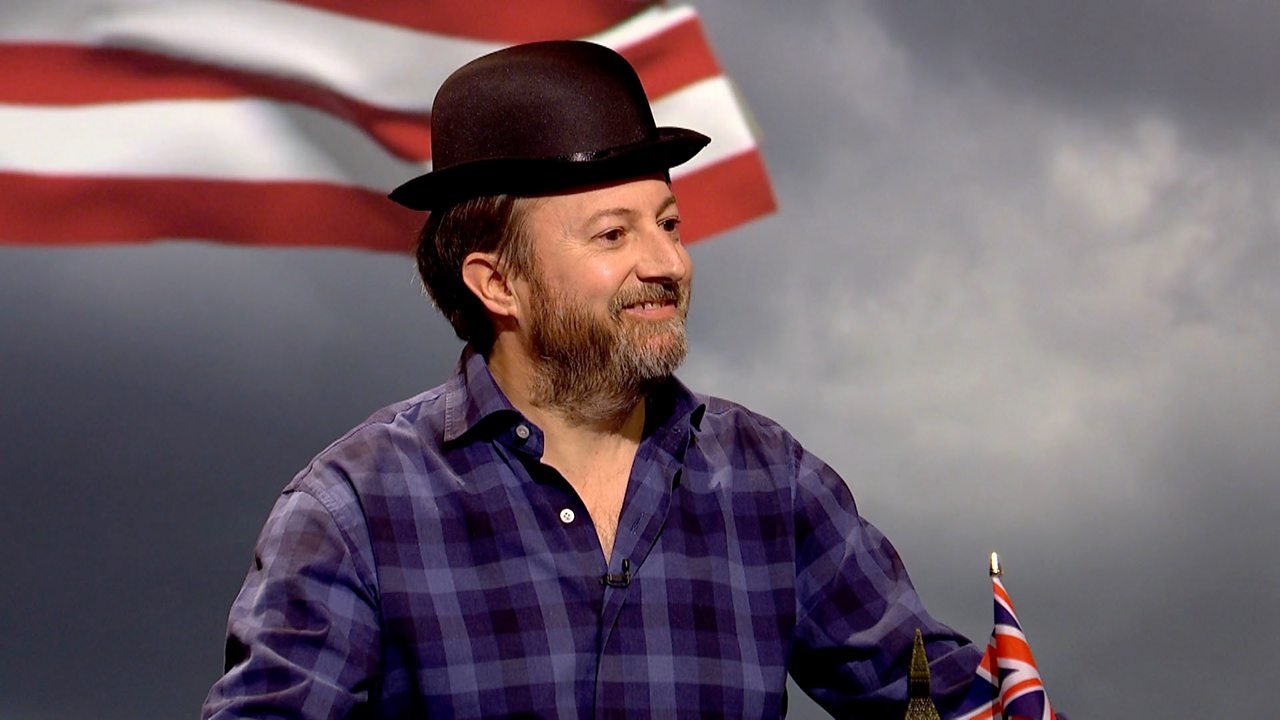 QI - Season 21 Episode 5 : Uncle Sam