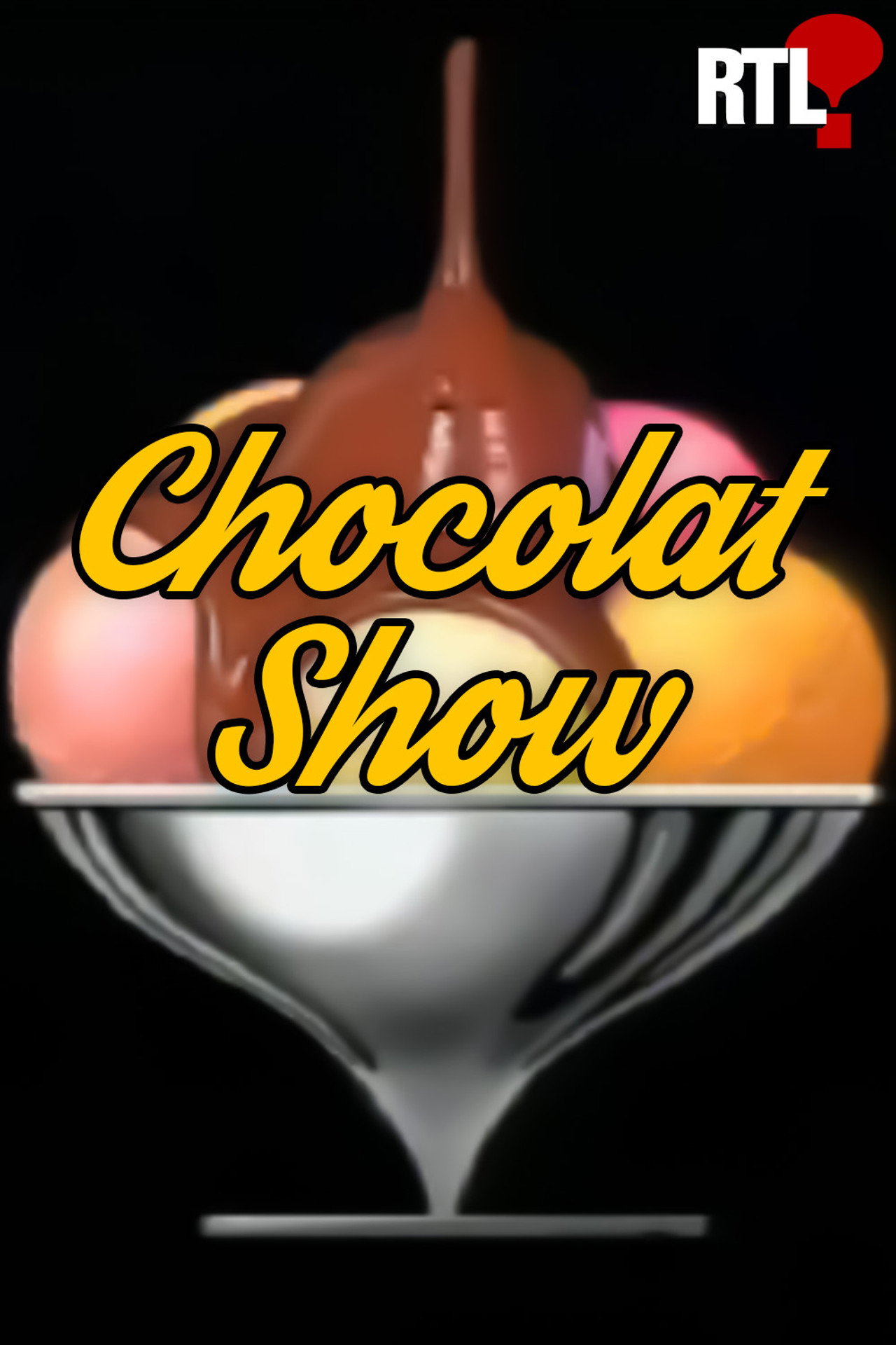 Chocolat Show affisch