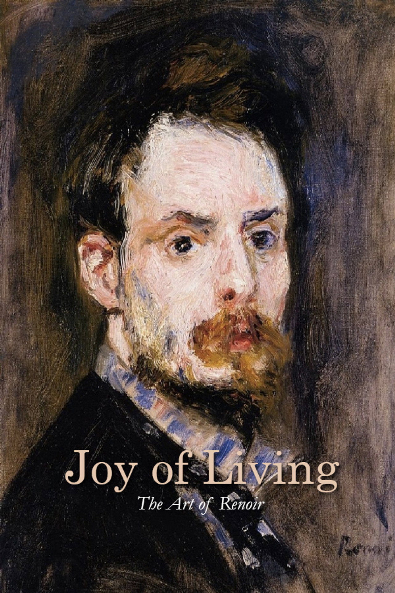 Joy of Living: The Art of Renoir Backdrop