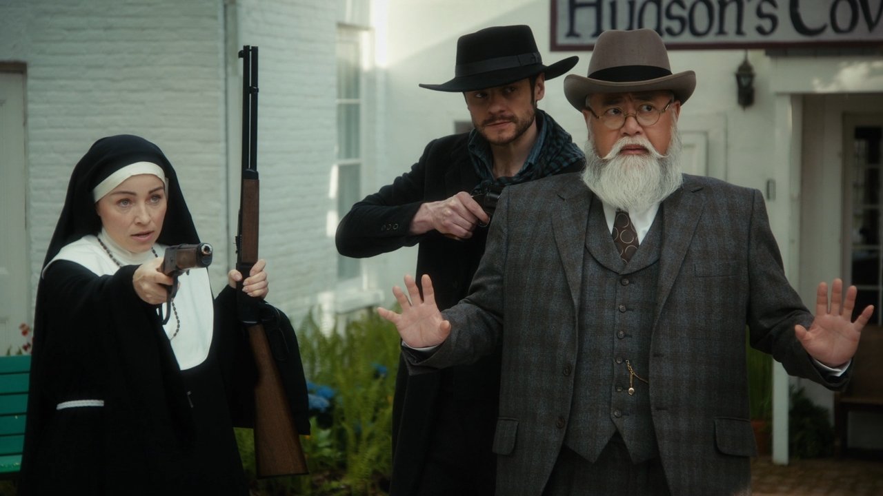 Murdoch Mysteries - Season 19 Episode 2 : Diamonds in the Sand