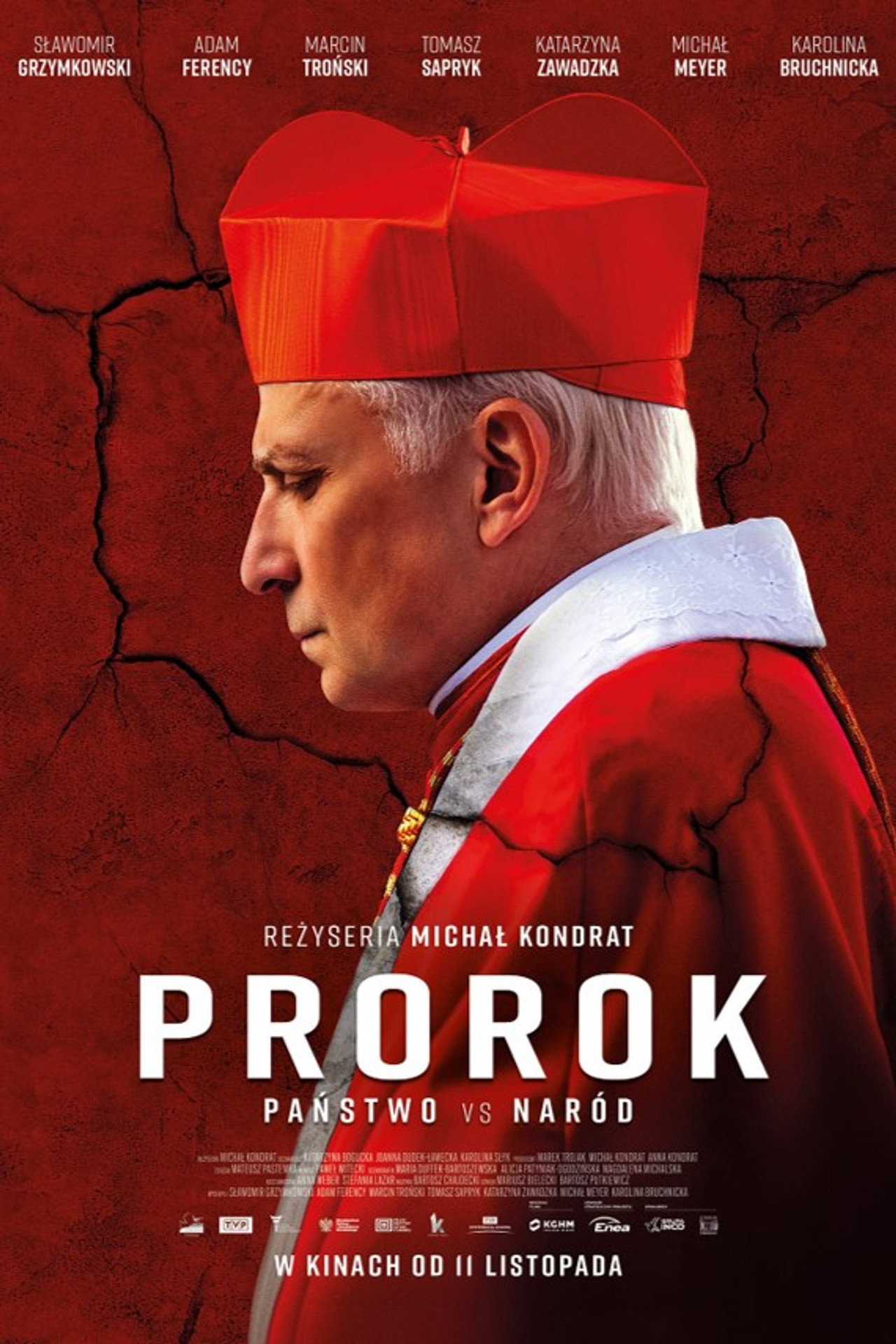 Prorok filmaffisch