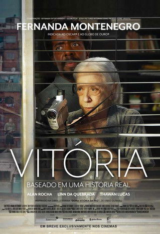 Vitória poster