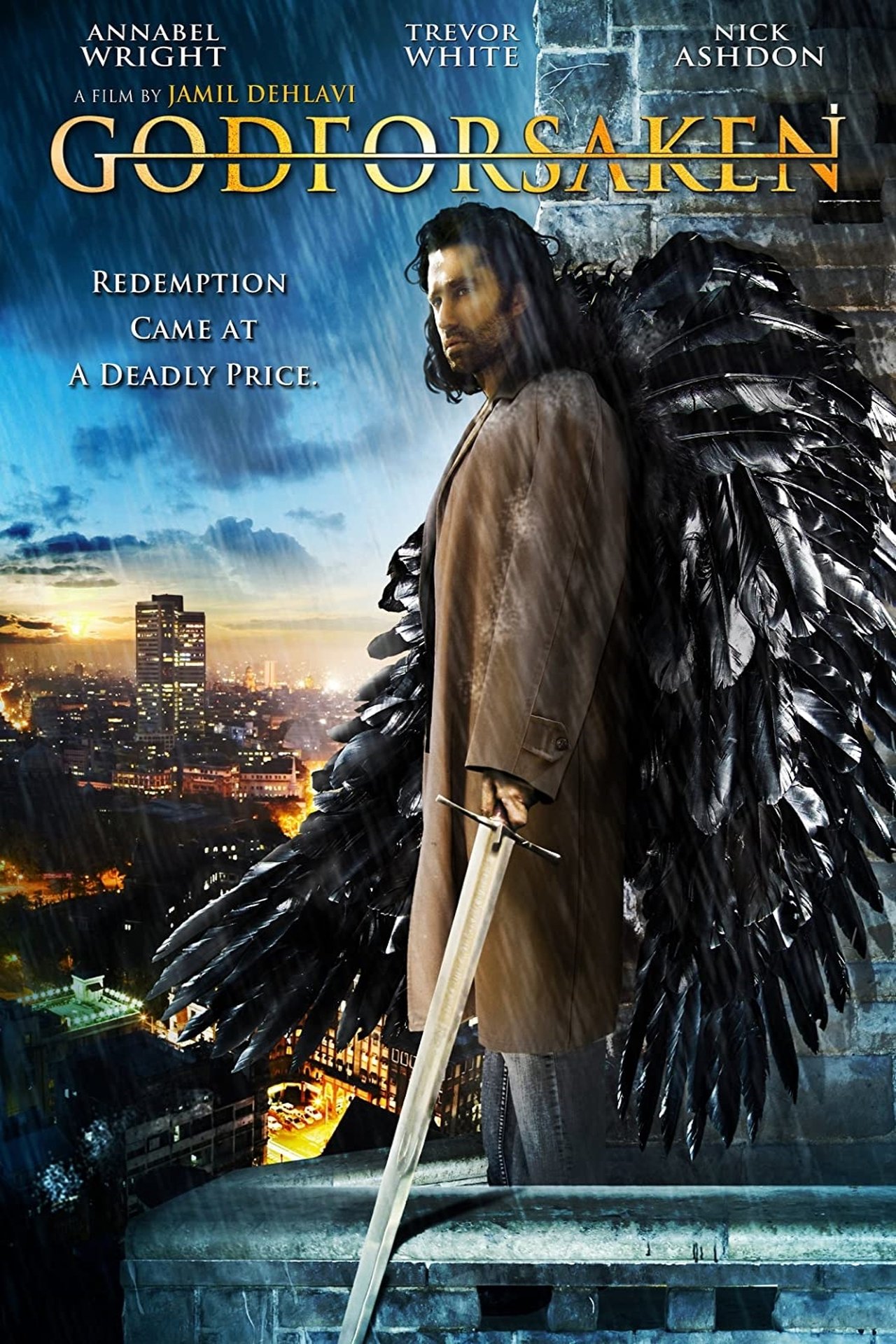 مشاهدة فيلم Godforsaken مترجم بدون اعلانات - بوستر
