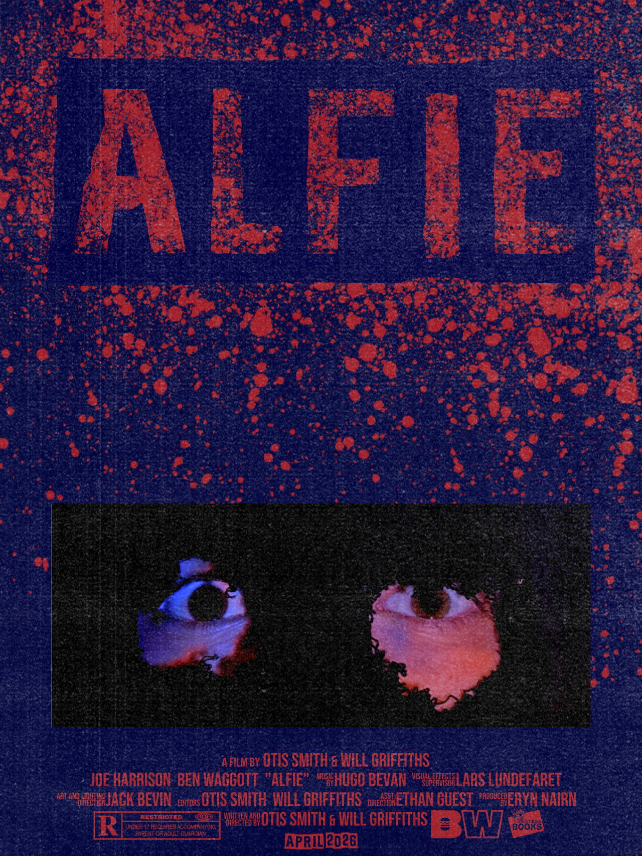 ALFIE Backdrop
