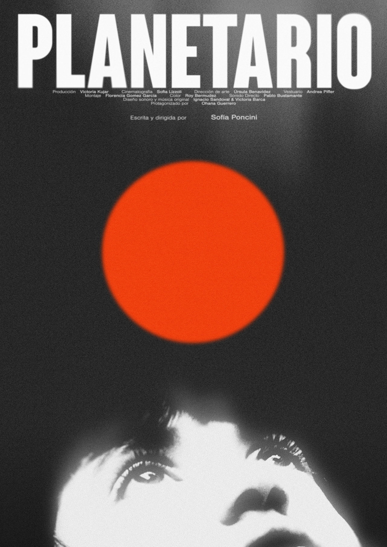 Planetario Backdrop