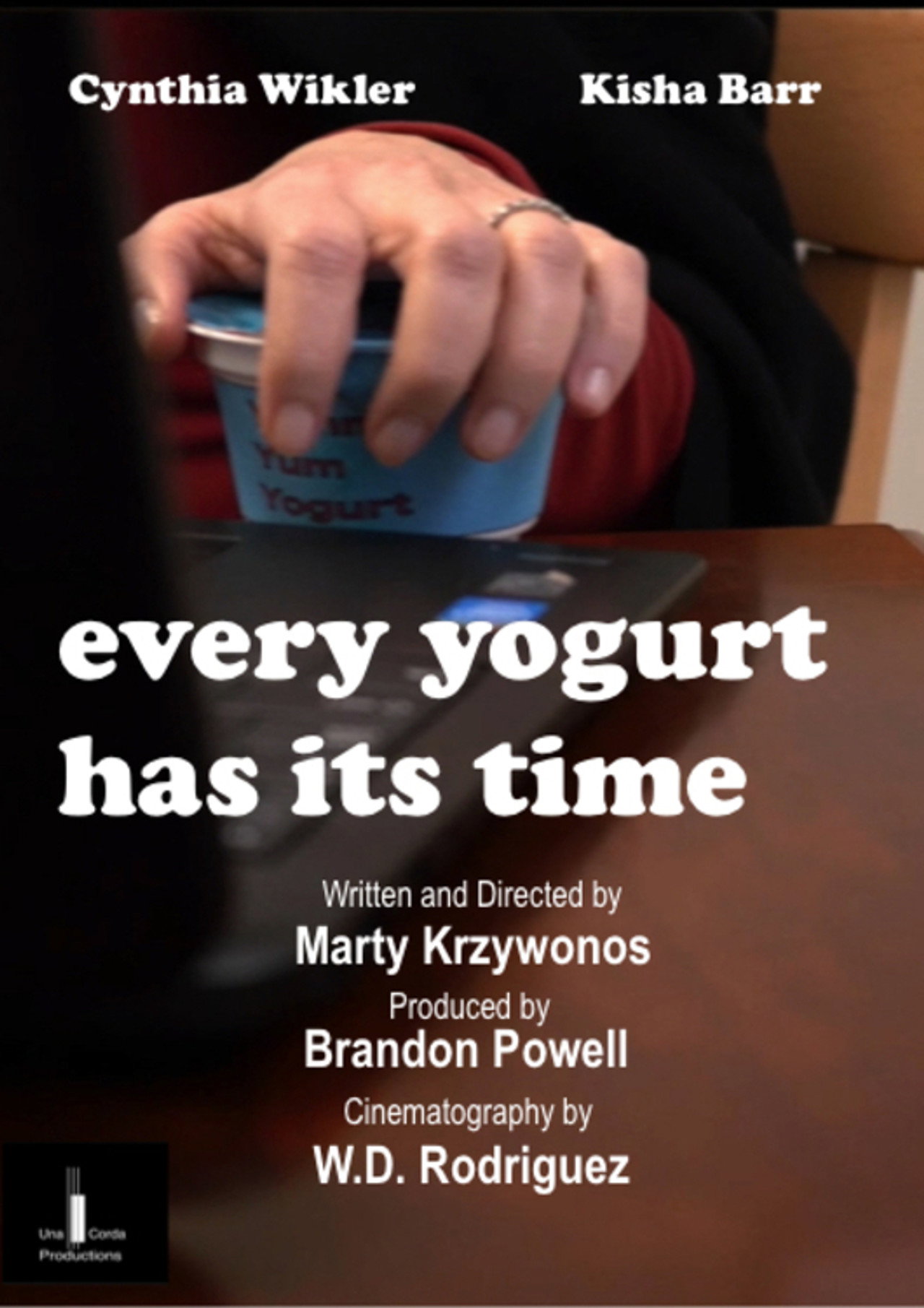 Every Yogurt Has Its Time filmaffisch