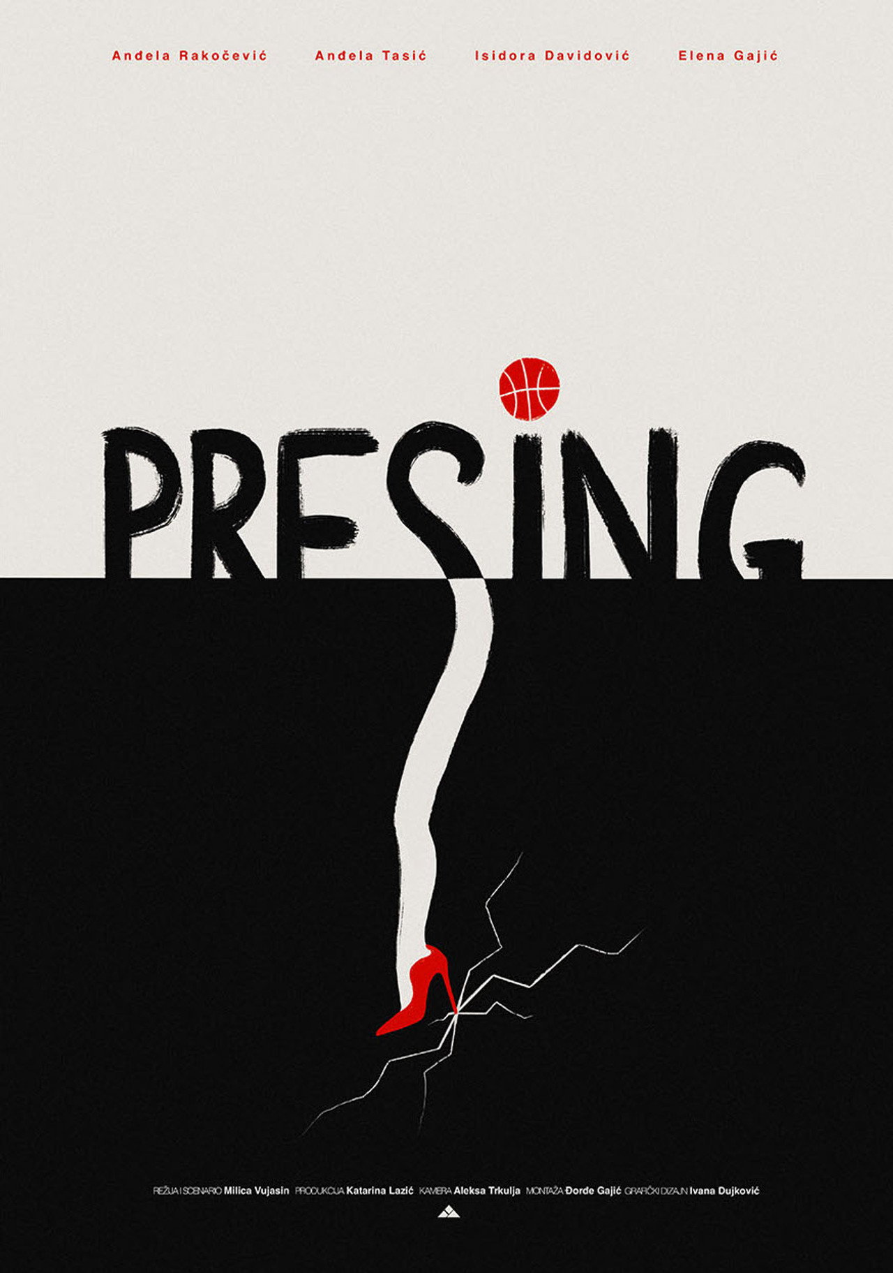 Pressing Backdrop