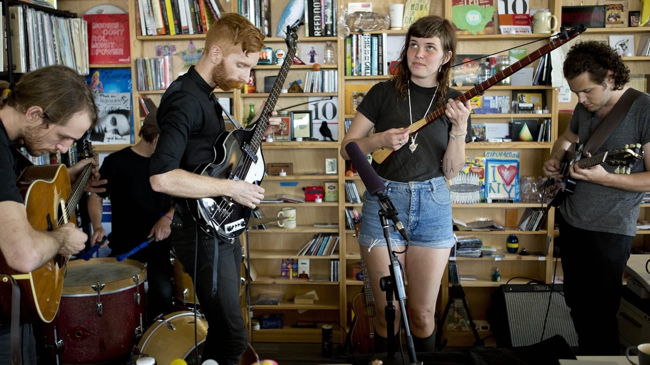 NPR Tiny Desk Concerts - Season 7 Episode 49 : Saintseneca