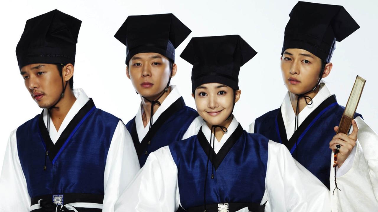 Sungkyunkwan Scandal background