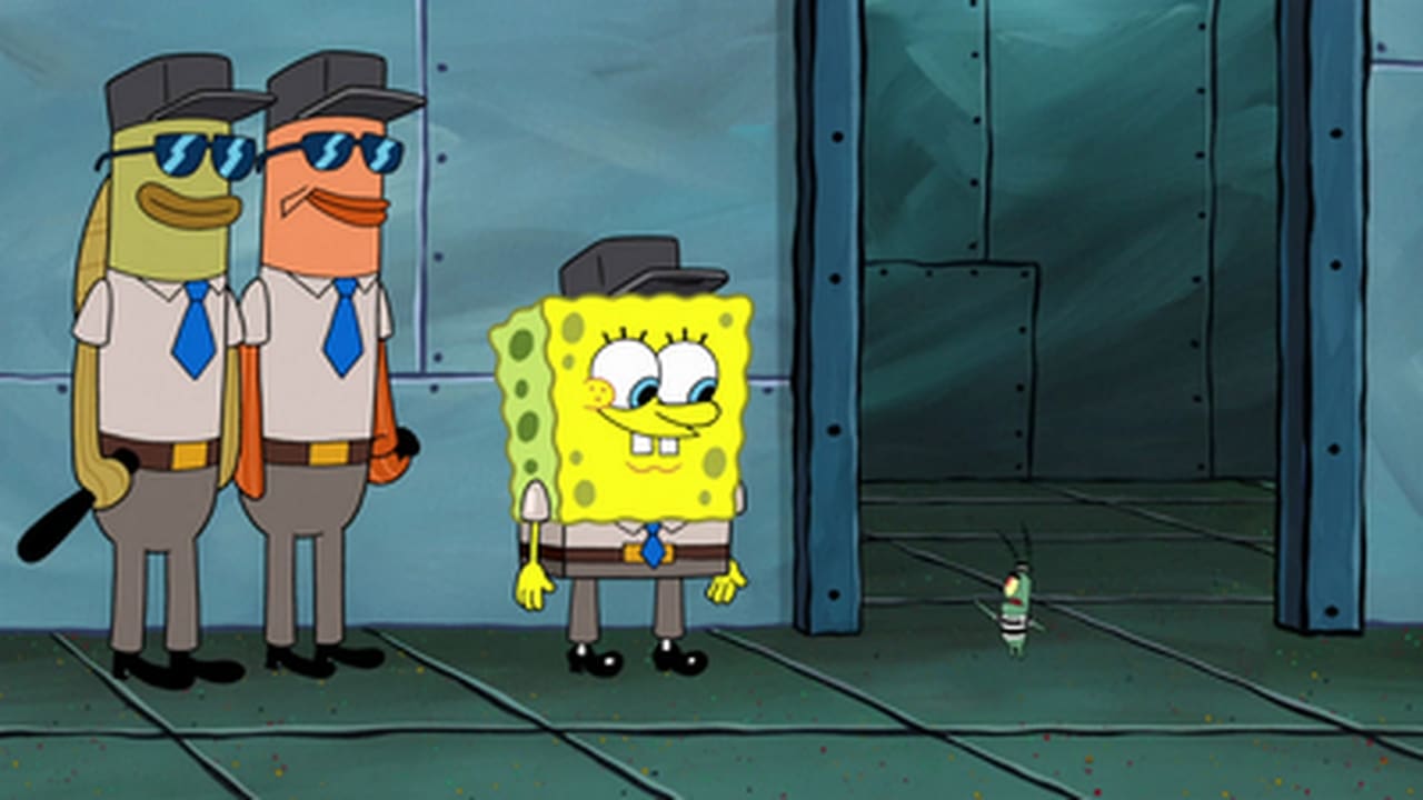 SpongeBob SquarePants - Season 10 Episode 13 : The Getaway