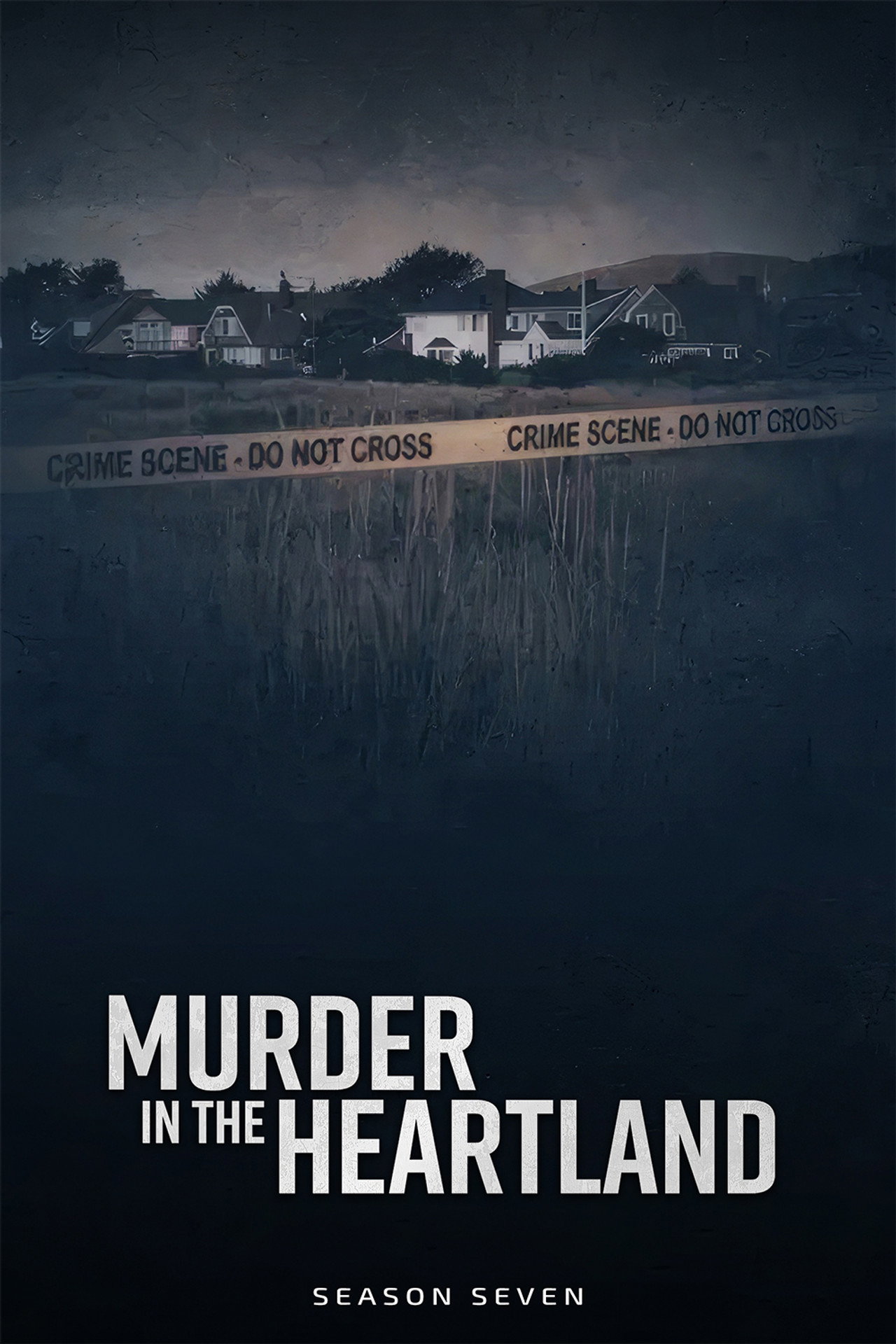Murder in the Heartland Season 7 poster