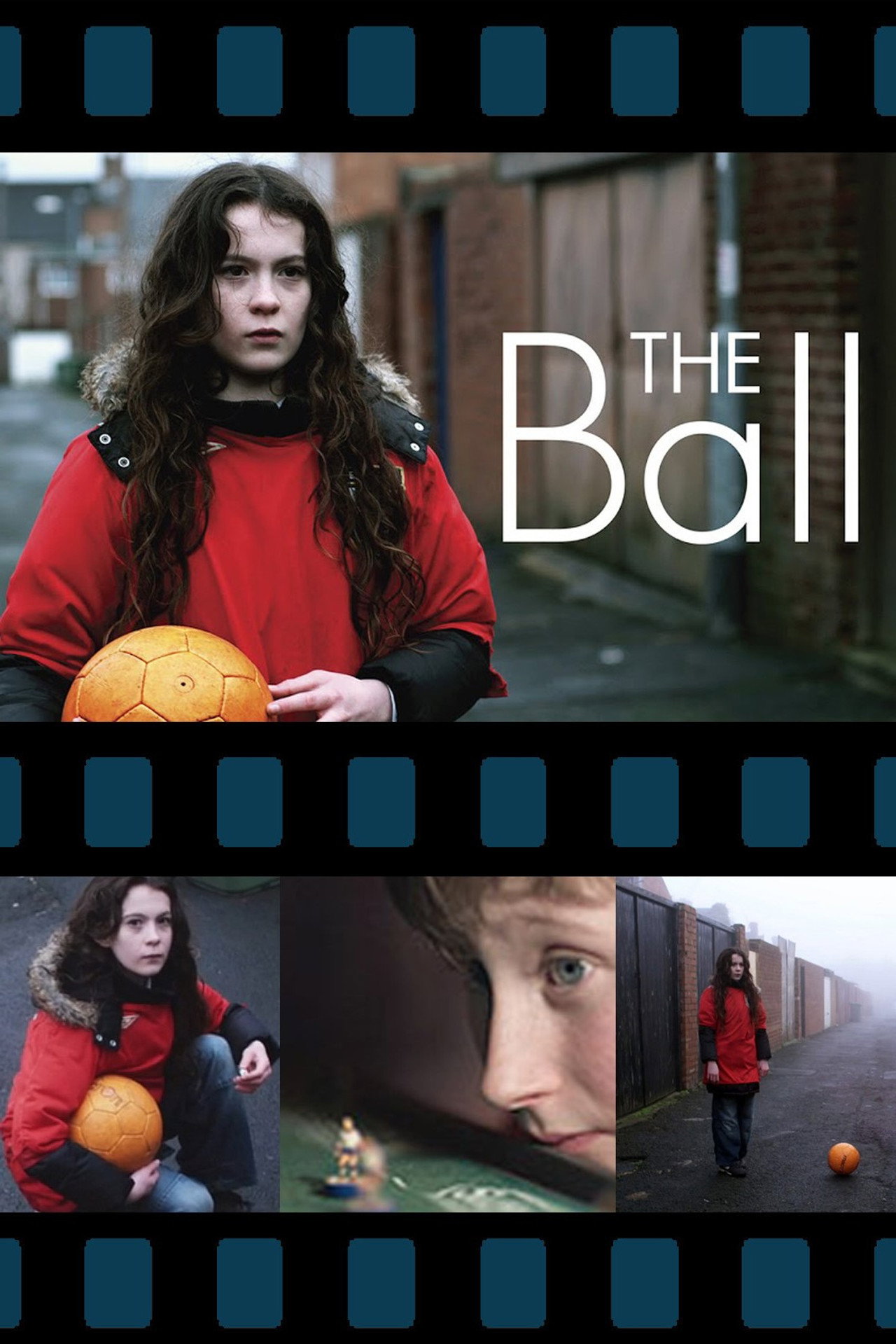 The Ball filmaffisch
