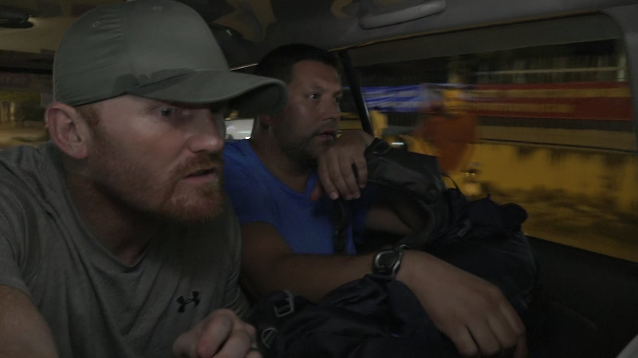 The Amazing Race - Season 31 Episode 3 : Here Fishy, Fishy, Fishy