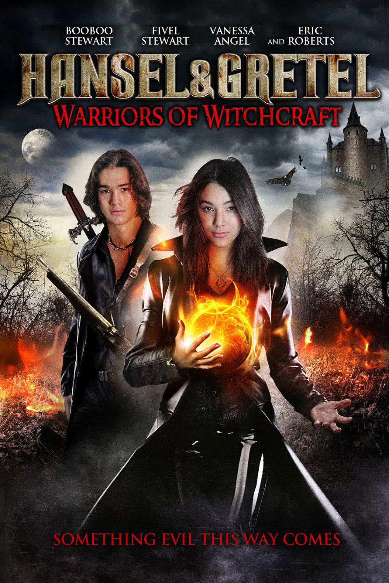 Hansel & Gretel: Warriors of Witchcraft
