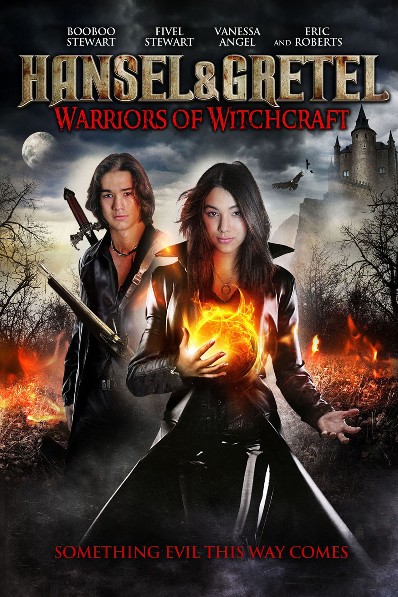 Hansel & Gretel: Warriors of Witchcraft