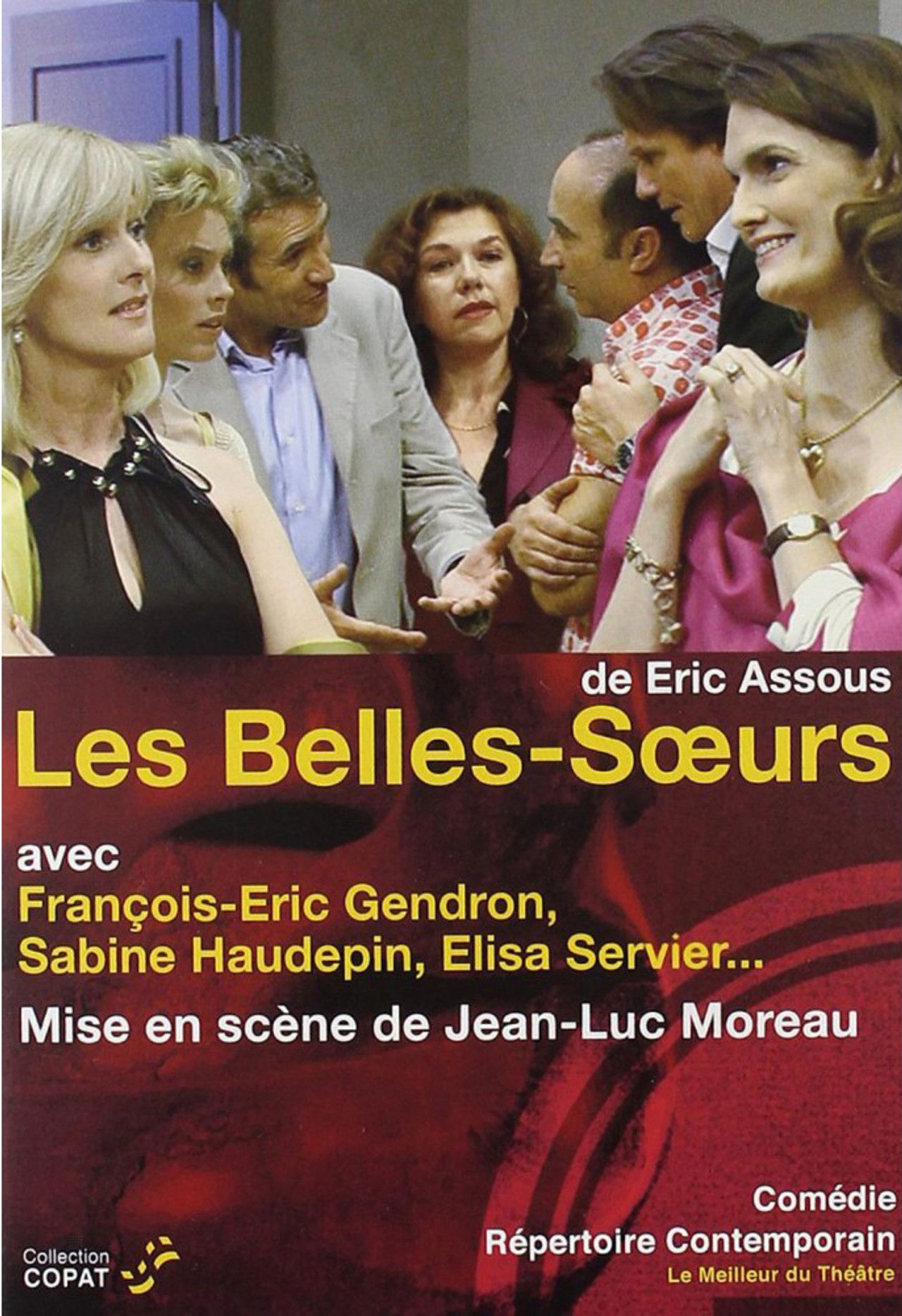 Les Belles-sœurs Backdrop