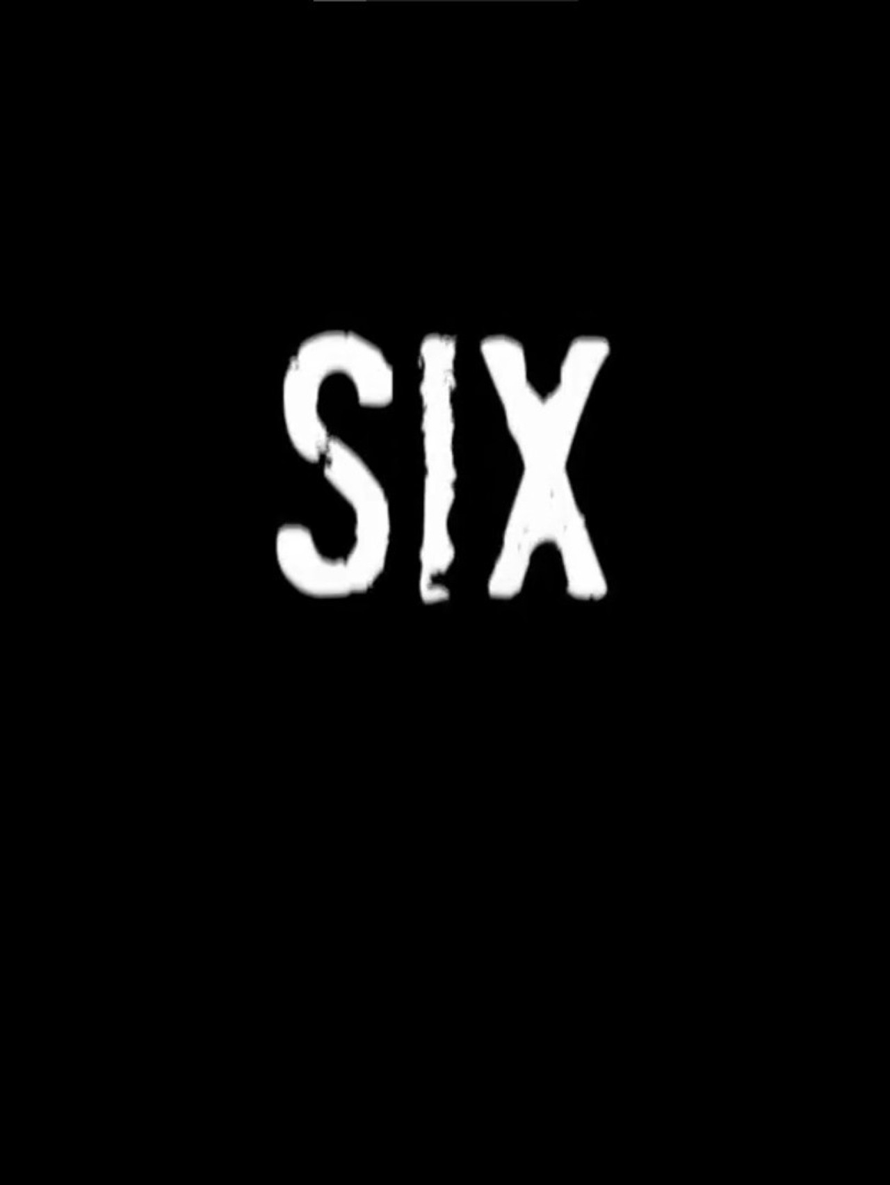 Chapter SIX filmaffisch