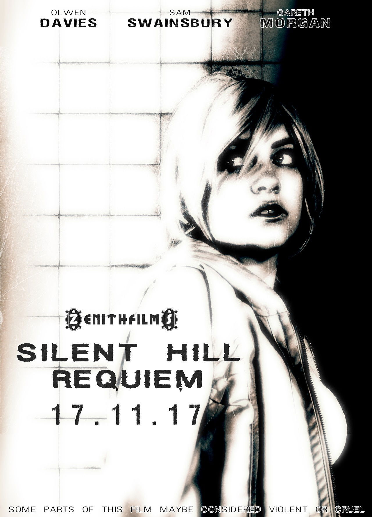 Silent Hill: Requiem Backdrop