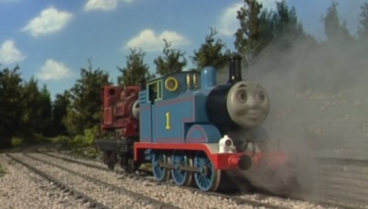 Thomas & Friends - Season 10 Episode 28 : Thomas and Skarloey's Big Day Out