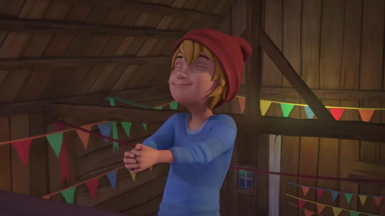 Nils Holgersson — Le cauchemar de Martin