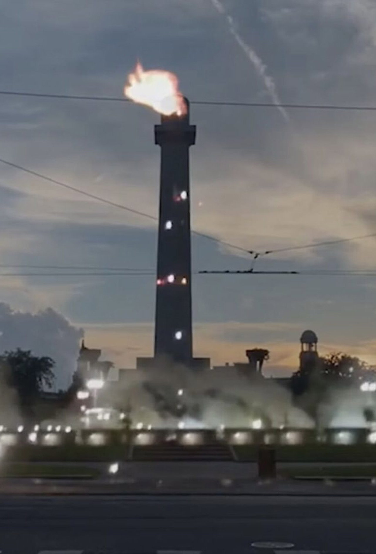 Environmental Racism in Death Alley, Louisiana filmaffisch
