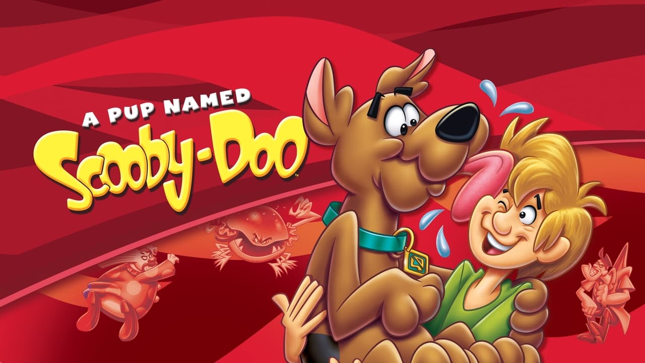 Il cucciolo Scooby-Doo background