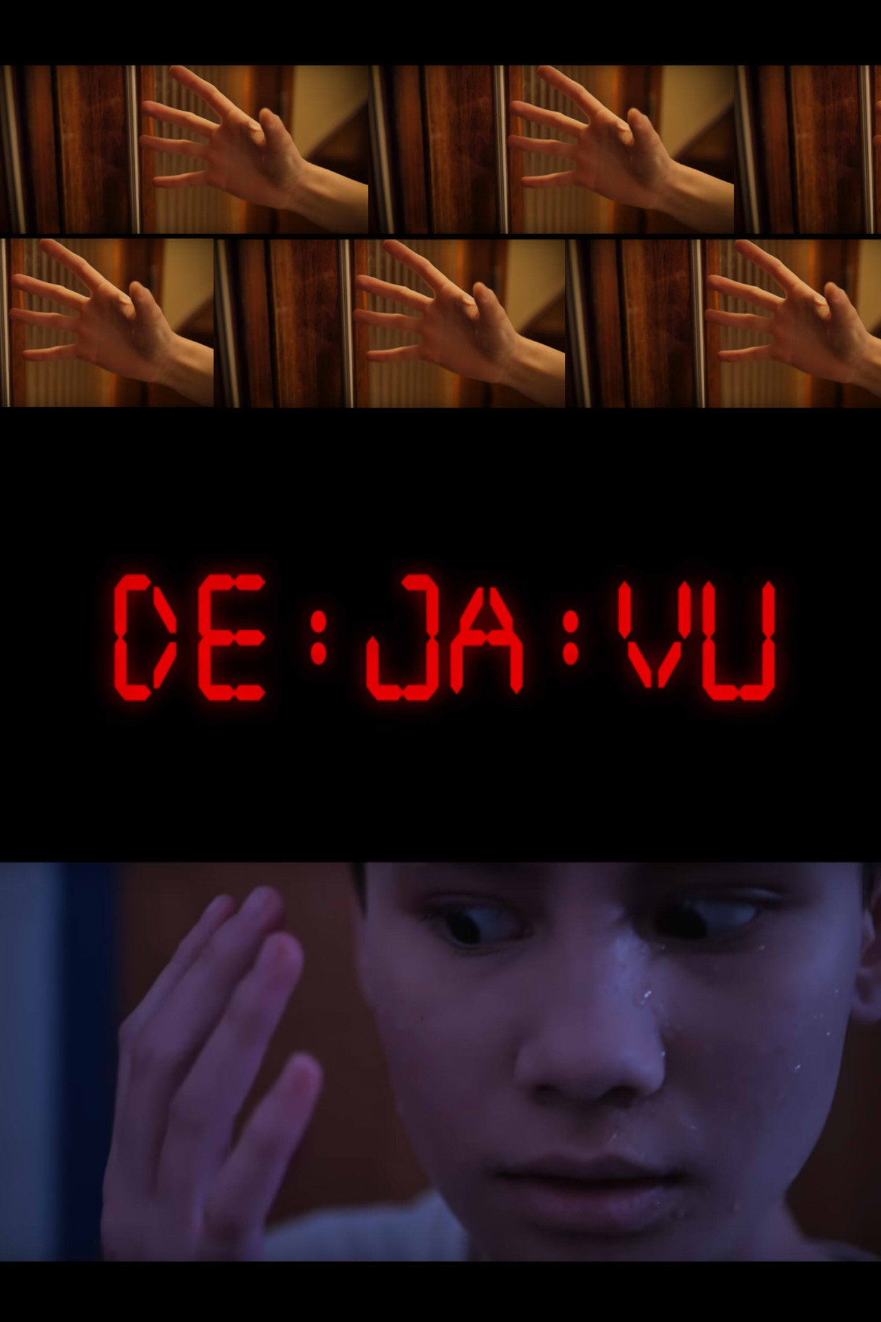 Déjà Vu filmaffisch