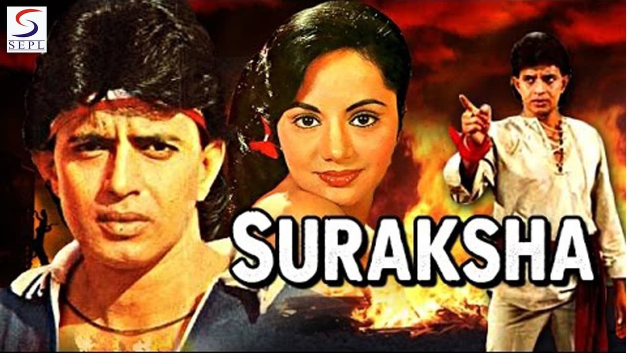 Surakksha movie poster