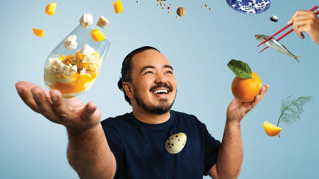 The Cook Up with Adam Liaw - Season 1