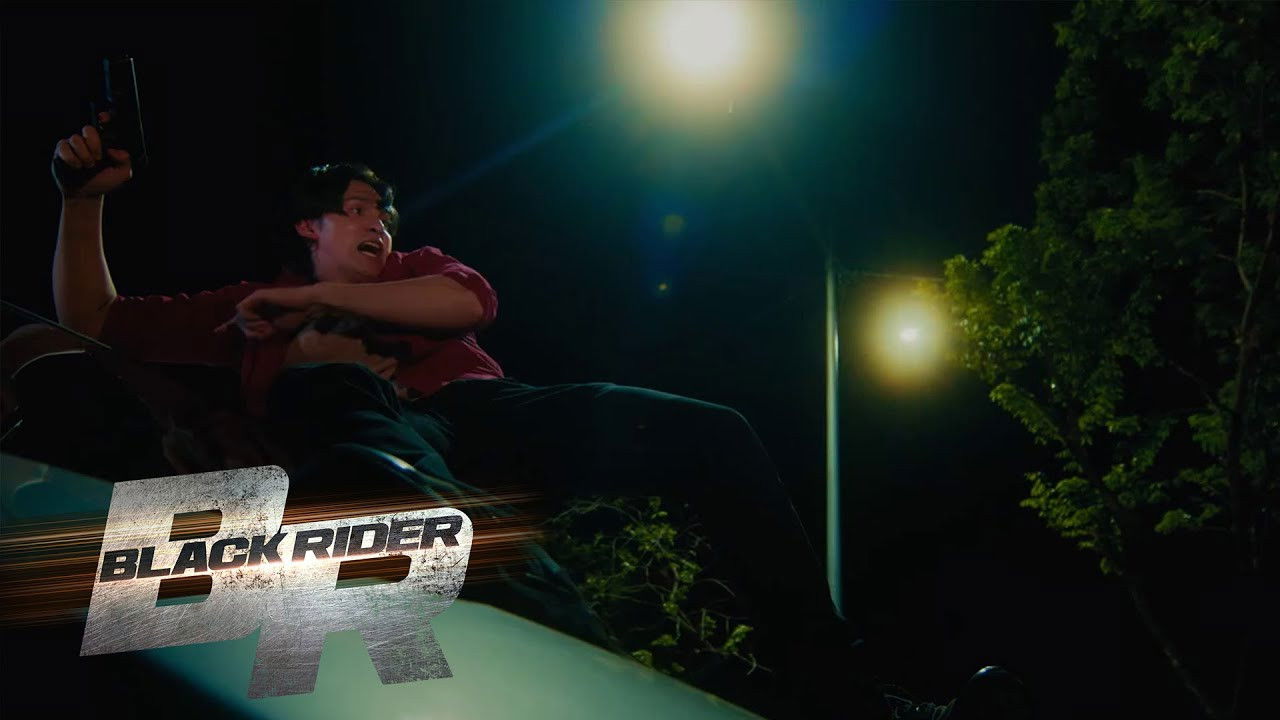 Black Rider — Épisode 135