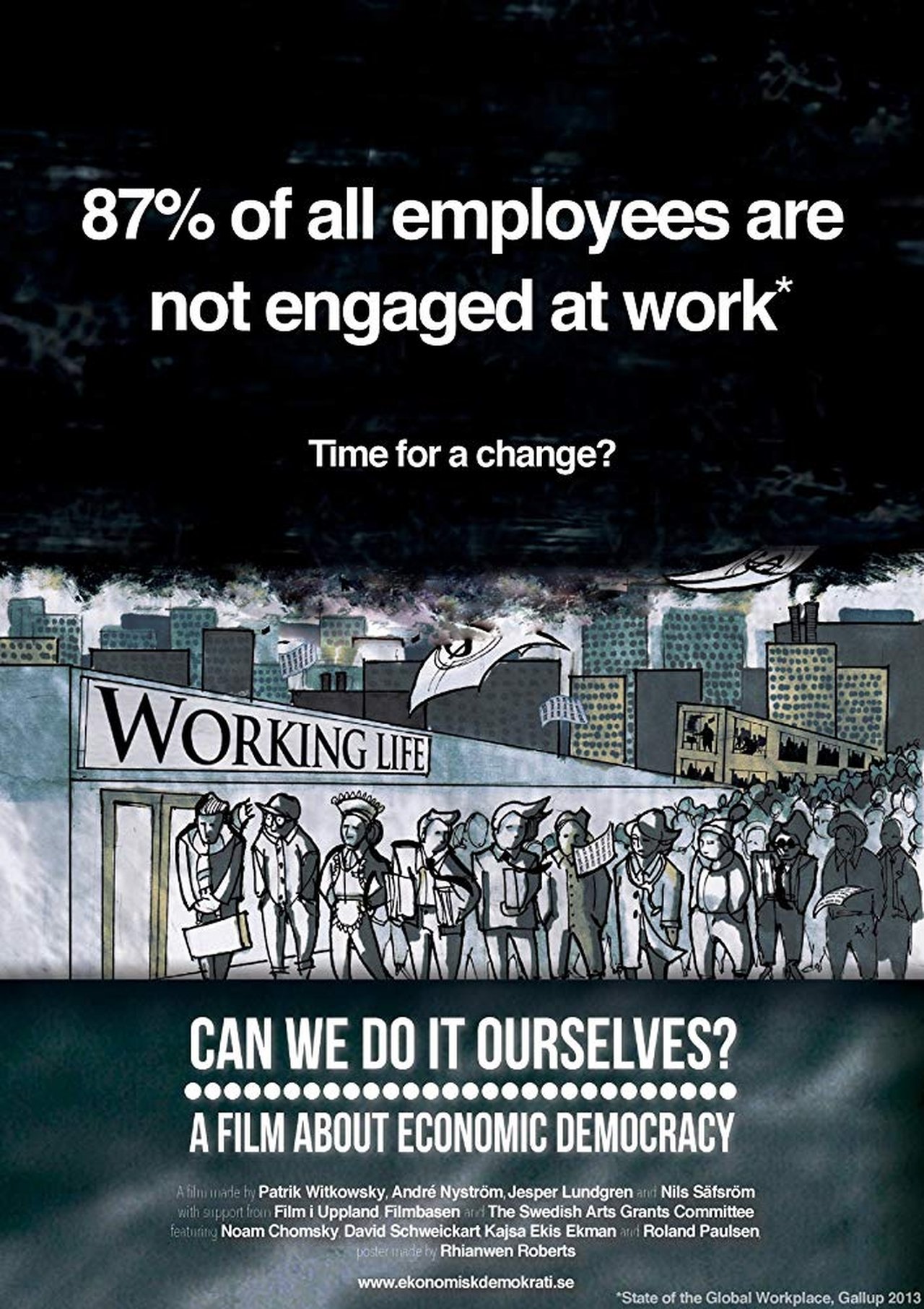 مشاهدة فيلم Can We Do It Ourselves? مترجم بدون اعلانات - بوستر