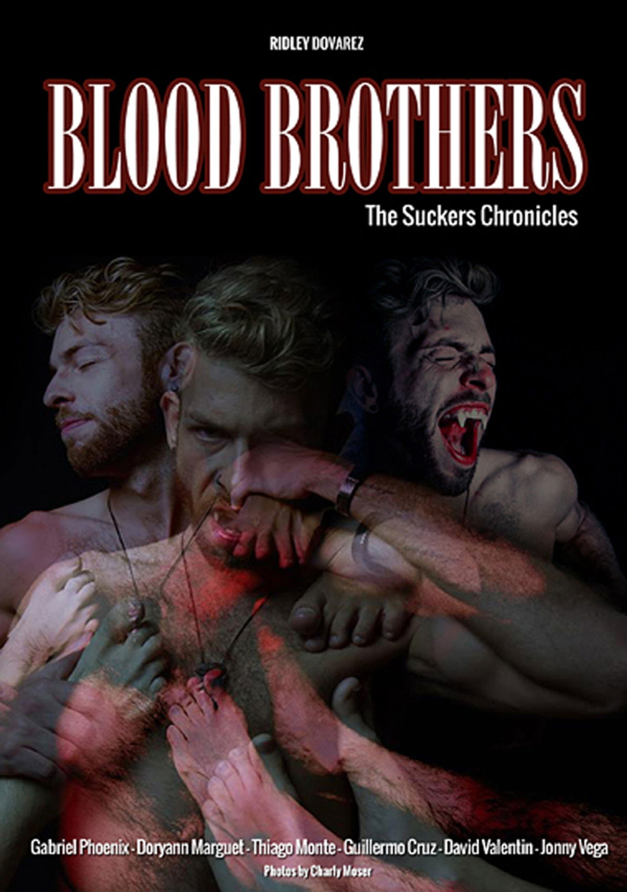 Blood Brothers: The Suckers Chronicles Backdrop