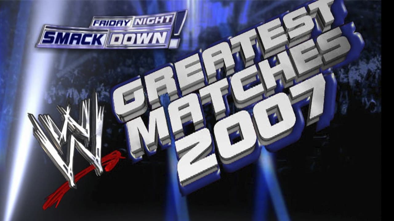 WWE SmackDown - Season 9 Episode 52 : December 28, 2007