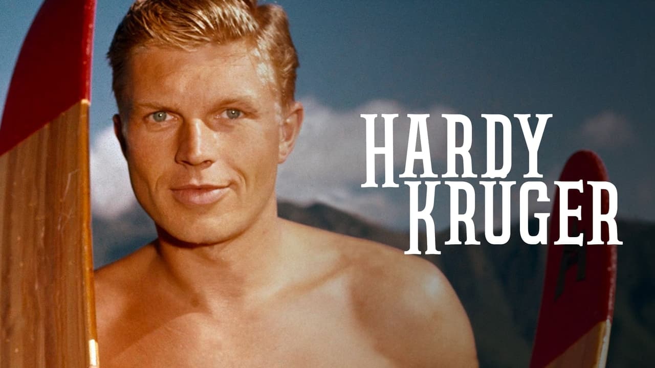 The Hardy Krüger Story Backdrop Image