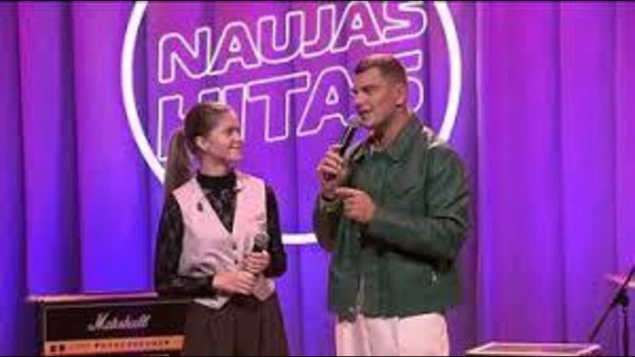LNK iššukis.Naujas hitas - Season 1 Episode 2 : 2 Laida