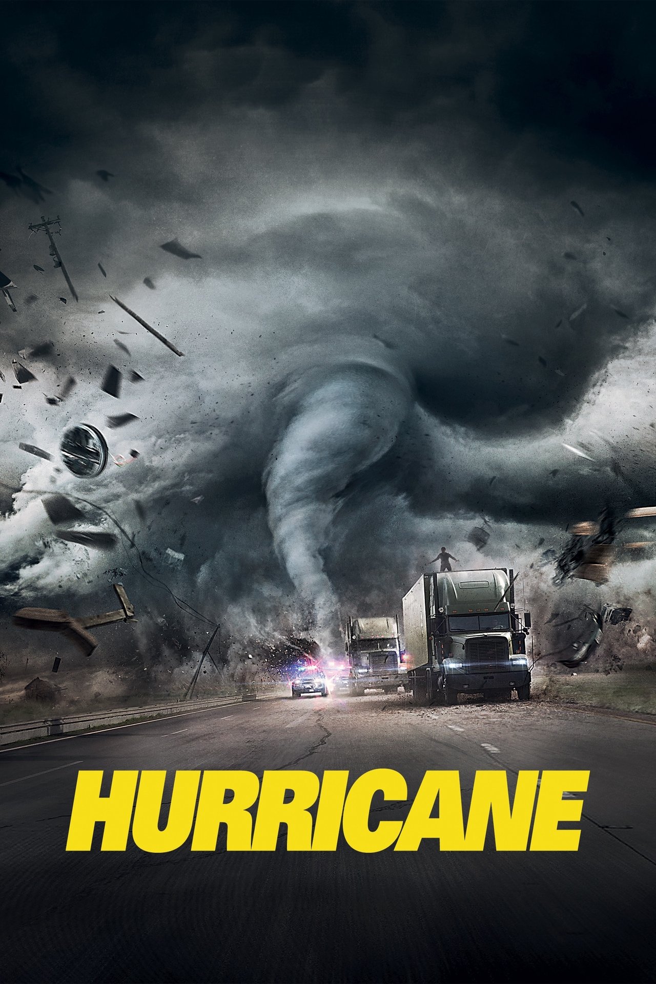 Hurricane poster