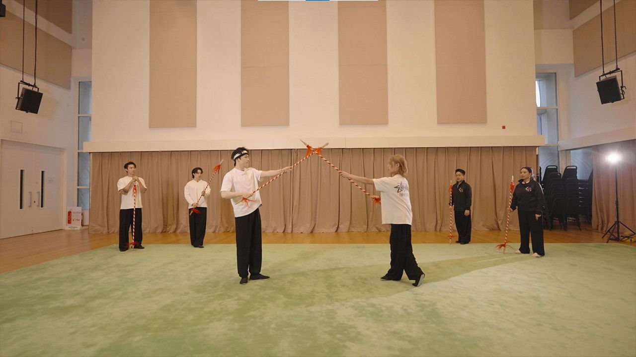 四鏡大暴走 — Épisode 6