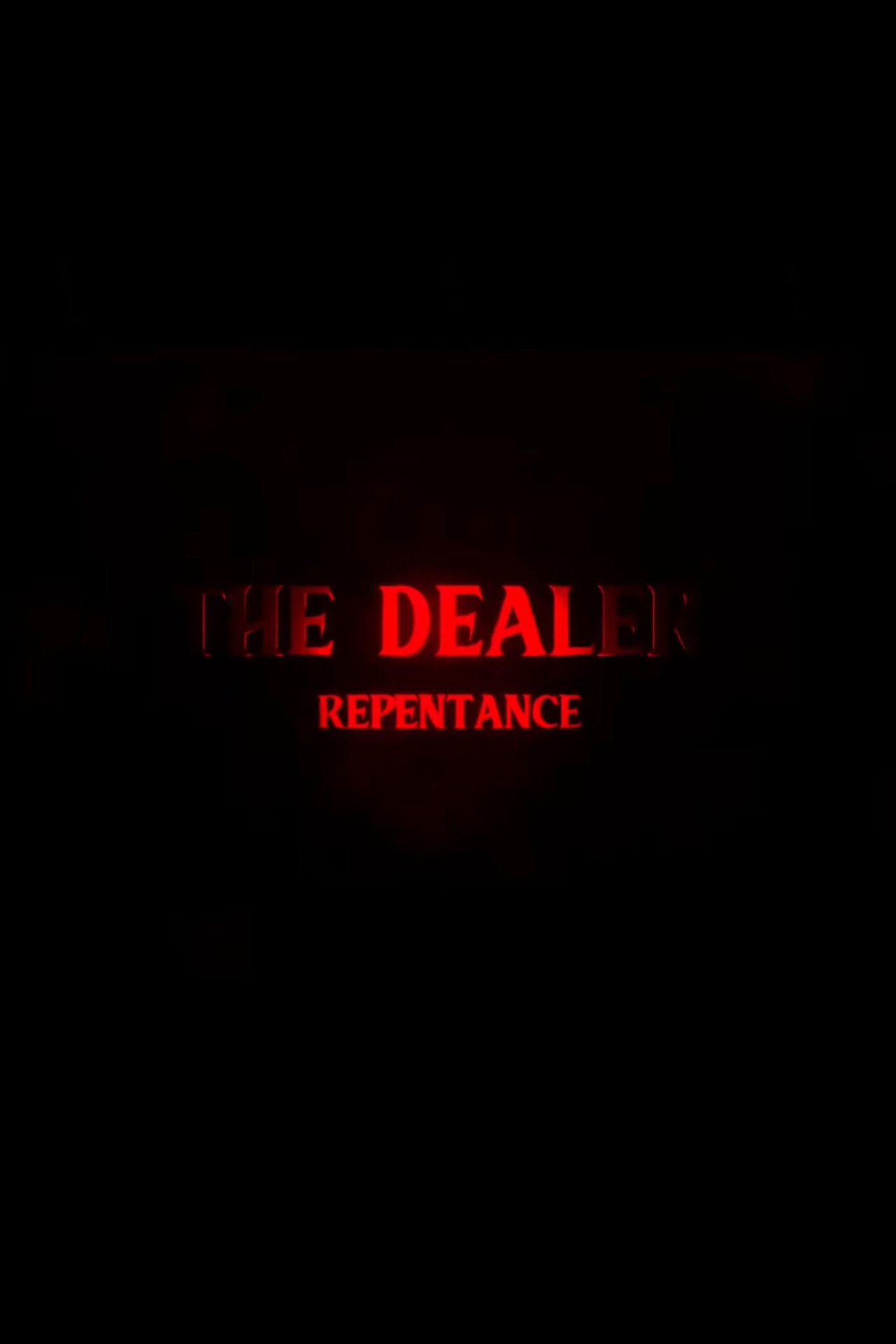 The Dealer 3: Repentance Backdrop