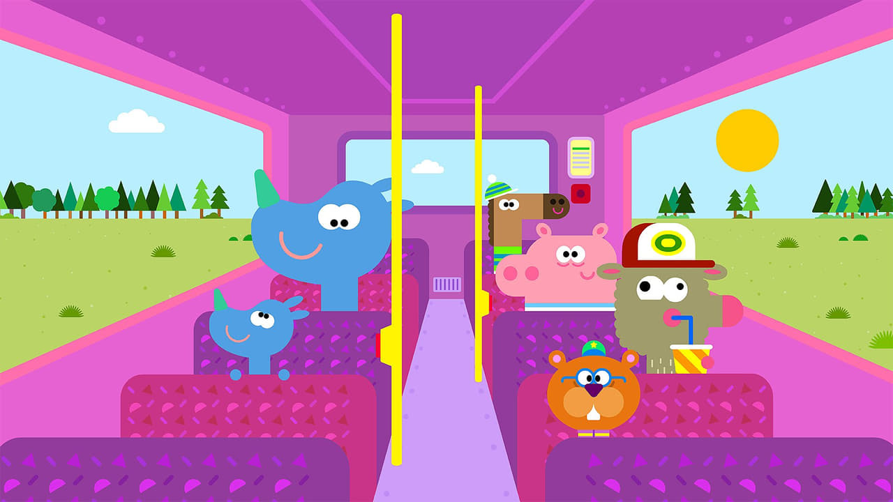 Hey Duggee - Season 4 Episode 26 : The Commuting Badge