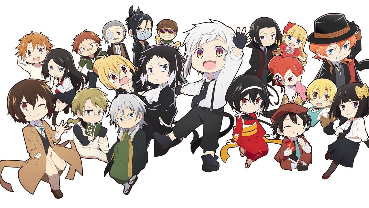 Bungo Stray Dogs Wan!