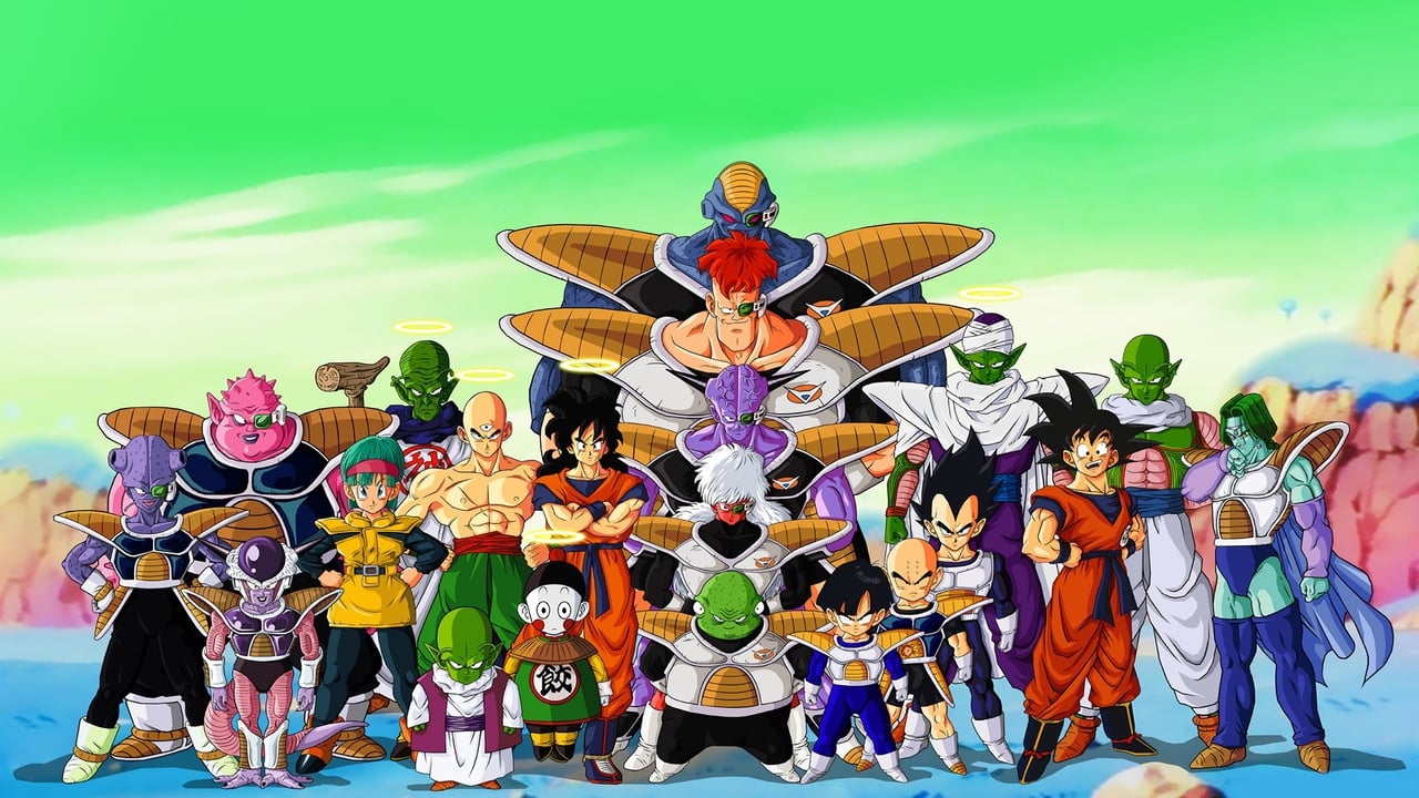 Dragon Ball Z - Temporada 9 Episodio 9 Choque entre titanes