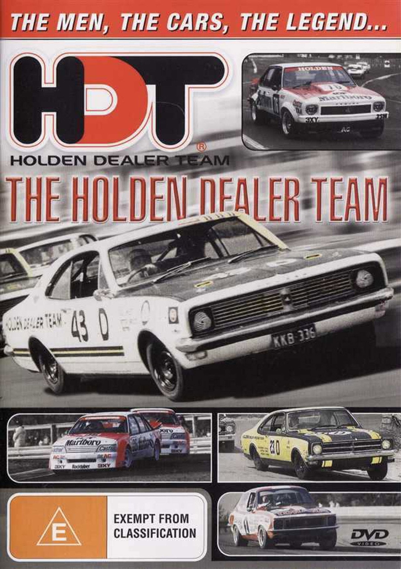 HDT: The Holden Dealer Team filmaffisch