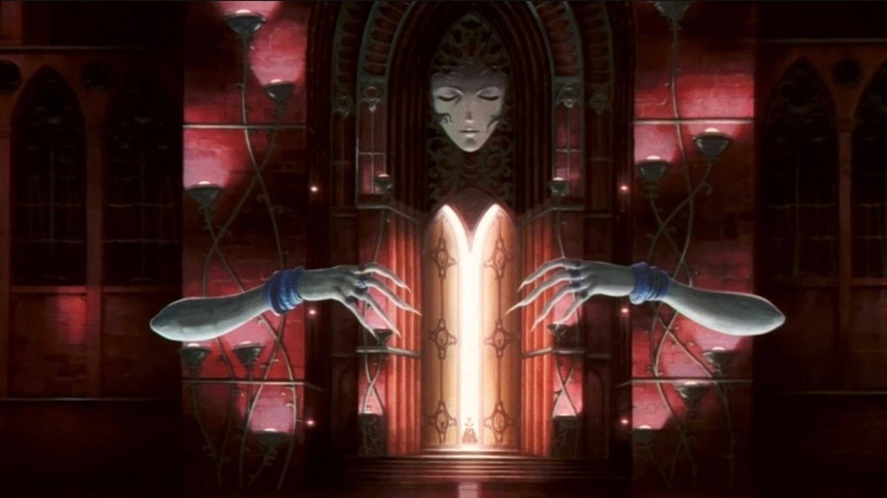 Vampire Hunter D: Bloodlust background 119