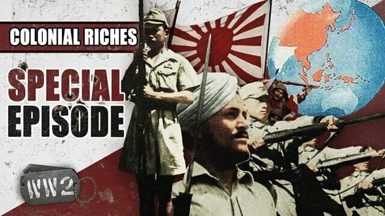 World War Two - Season 0 Episode 142 : Japan's Big Asian Gamble