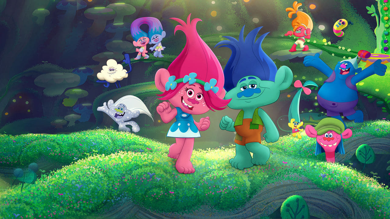 Cast and Crew of Trolls: The Beat Goes On!