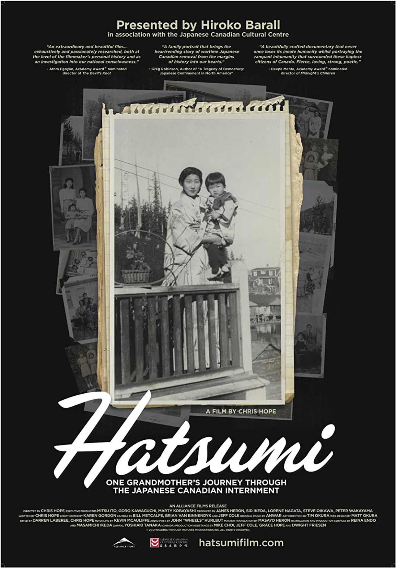 Hatsumi Backdrop