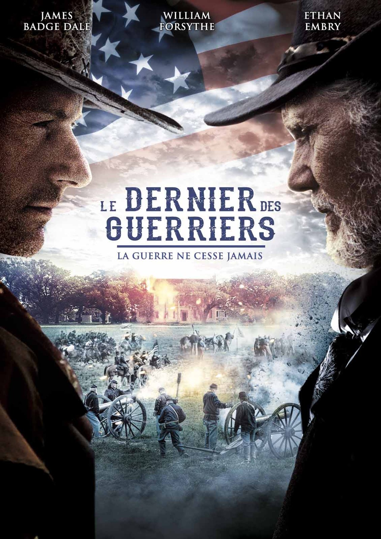 Le Dernier des Guerriers poster