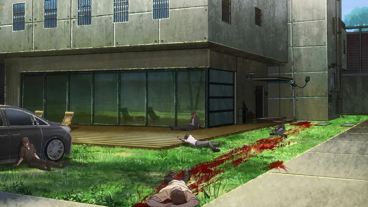 Bloodbath in Laos